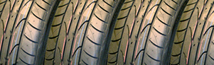 Part Worn Tyres
